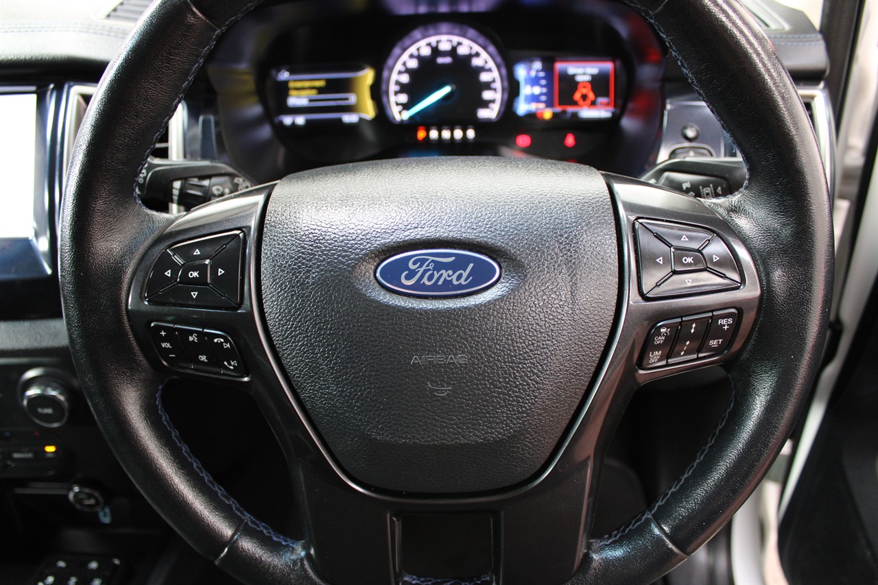 2021 Ford Everest