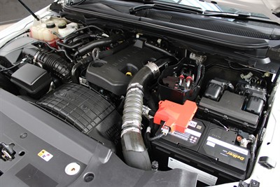 2021 Ford Everest - Thumbnail