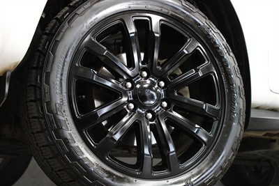 2021 Ford Everest - Thumbnail
