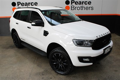 2021 Ford Everest - Thumbnail