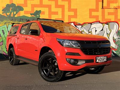 2019 Holden Colorado