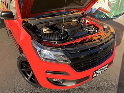 2019 Holden Colorado - Thumbnail