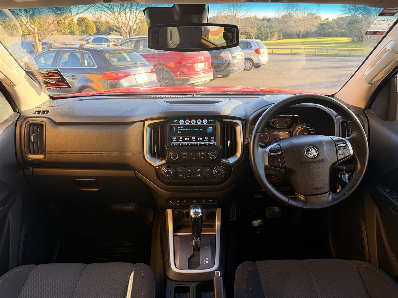 2019 Holden Colorado