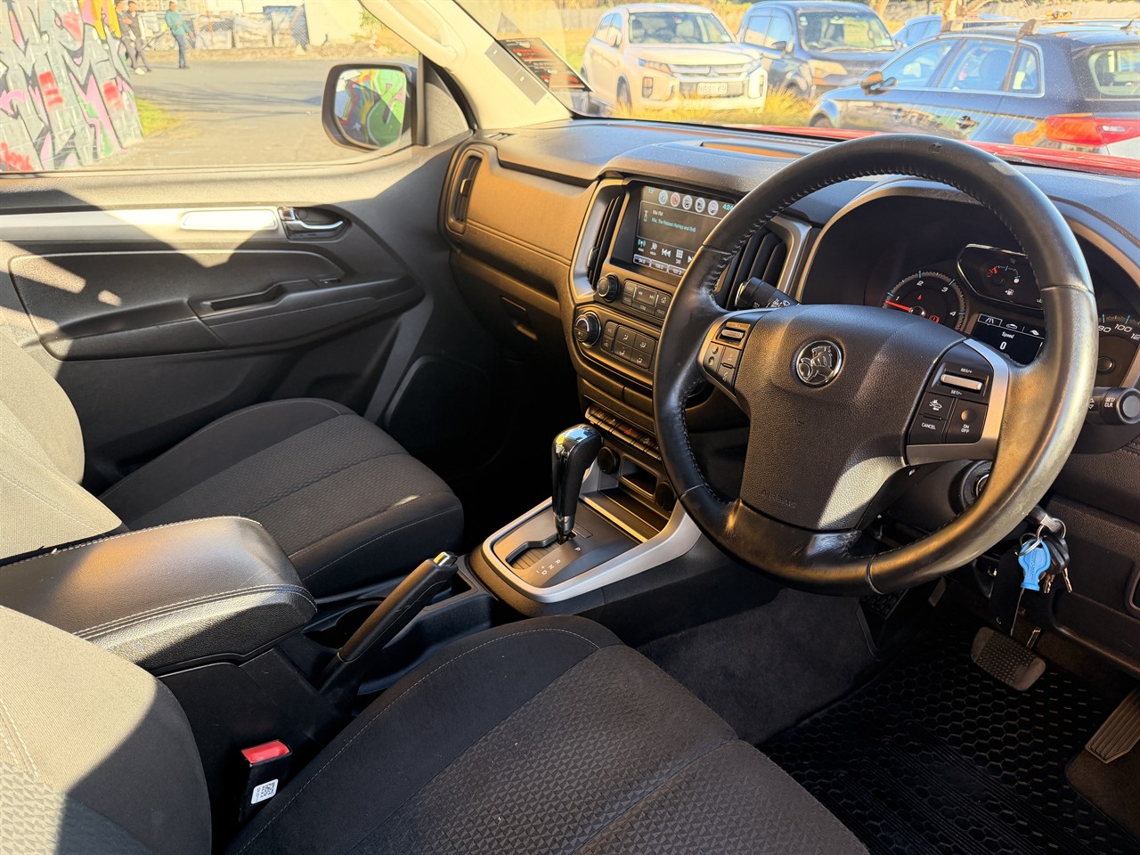 2019 Holden Colorado