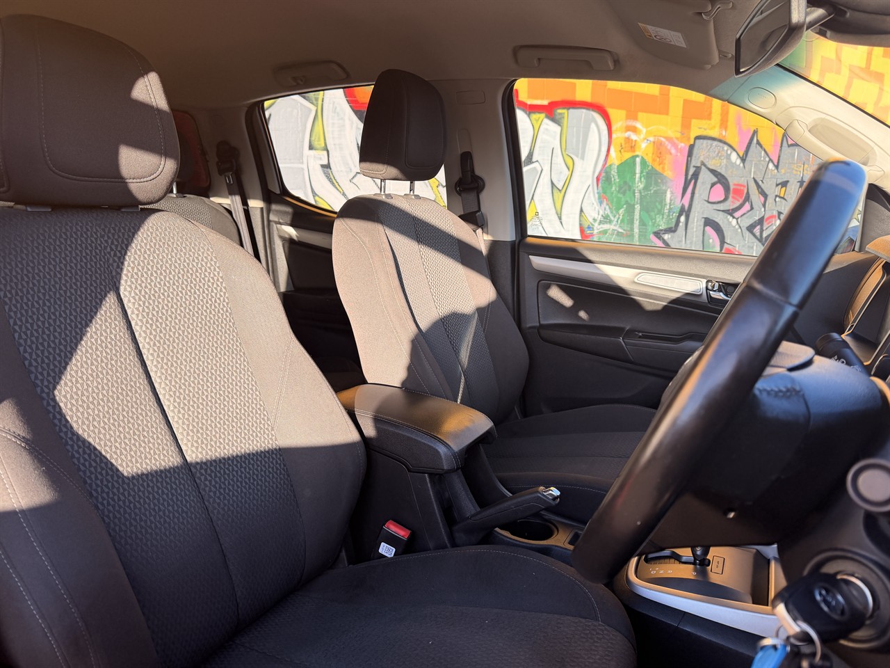 2019 Holden Colorado