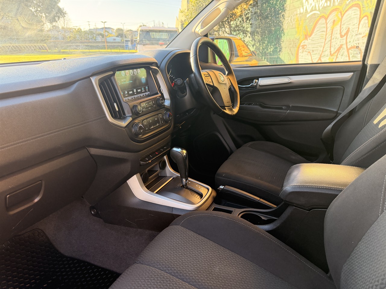 2019 Holden Colorado