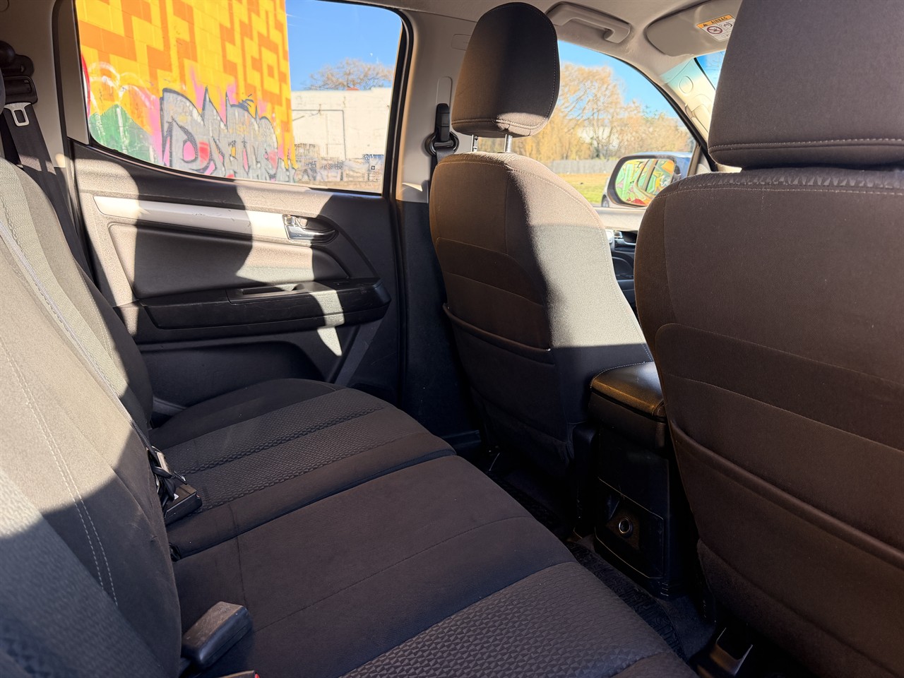 2019 Holden Colorado