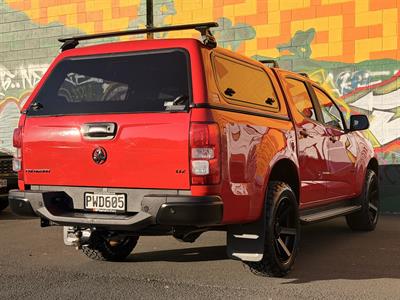 2019 Holden Colorado - Thumbnail