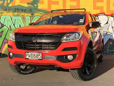 2019 Holden Colorado - Thumbnail