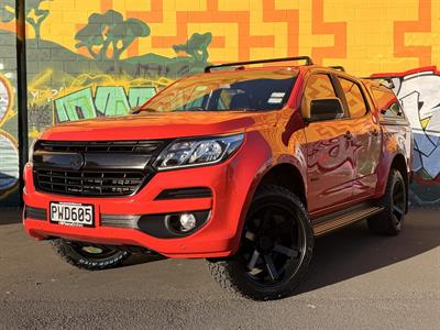 2019 Holden Colorado - Thumbnail