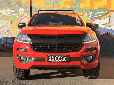 2019 Holden Colorado - Thumbnail