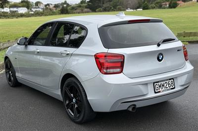 2012 BMW 116i - Thumbnail