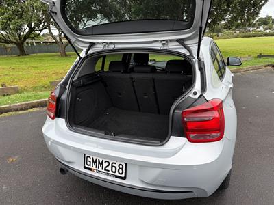 2012 BMW 116i - Thumbnail