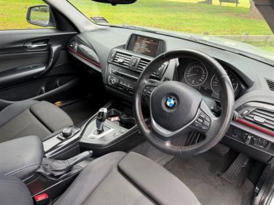 2012 BMW 116i - Thumbnail
