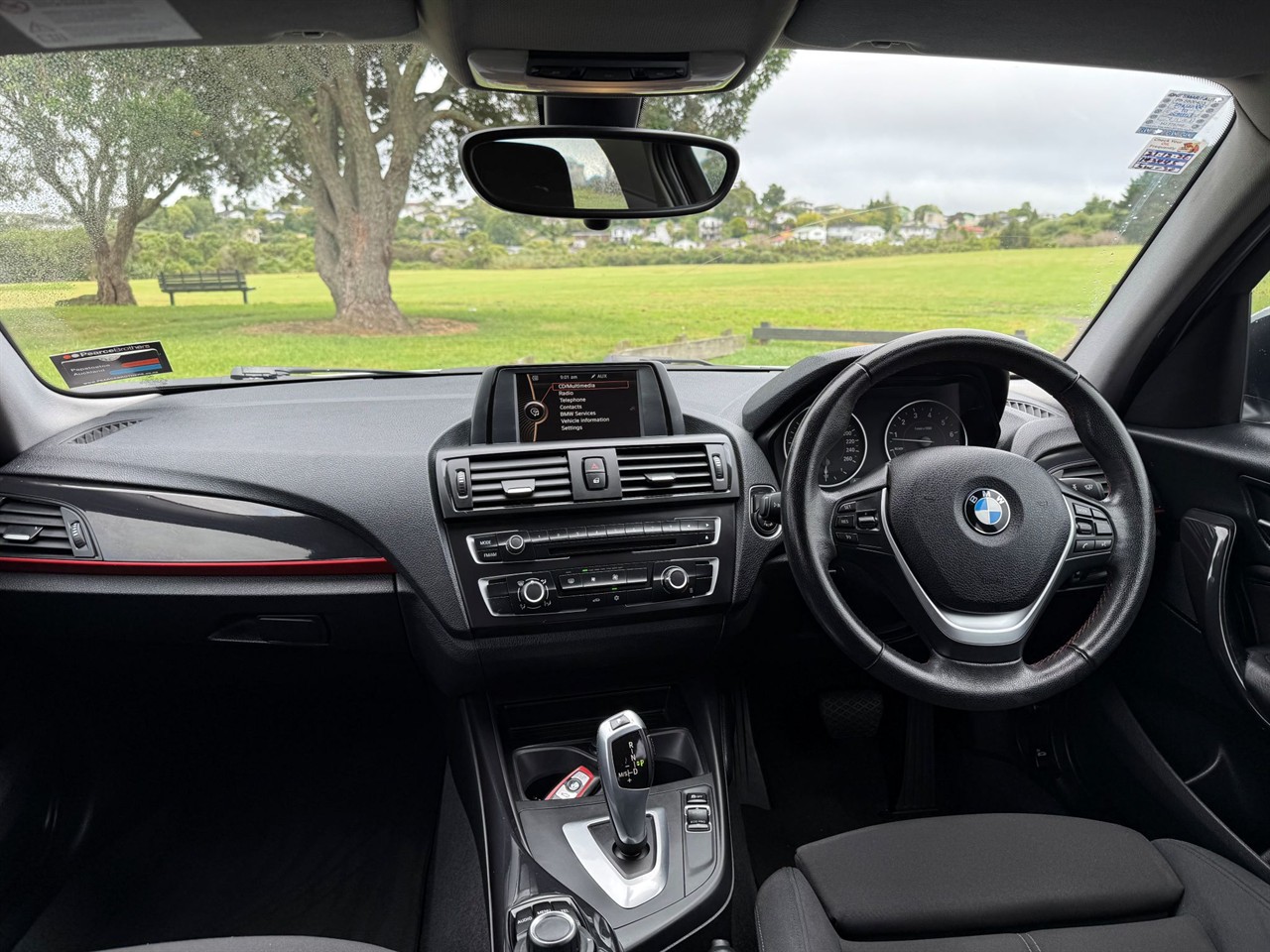 2012 BMW 116i