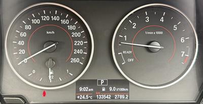 2012 BMW 116i - Thumbnail