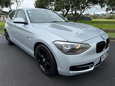 2012 BMW 116i - Thumbnail