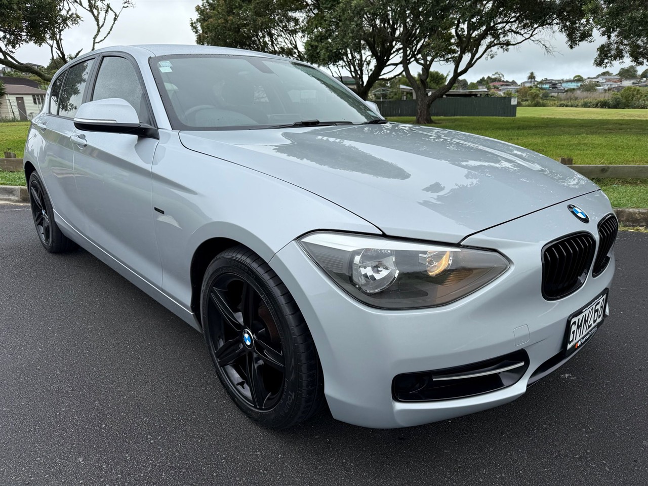 2012 BMW 116i