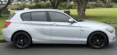 2012 BMW 116i - Thumbnail