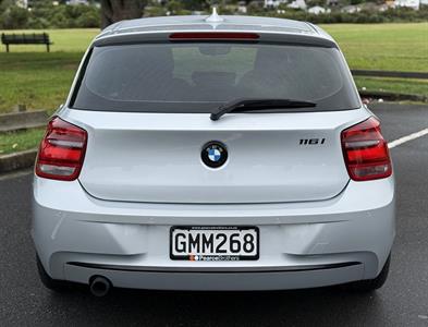 2012 BMW 116i - Thumbnail
