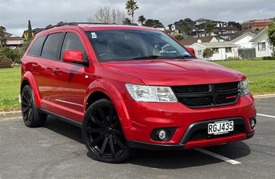 2015 Dodge Journey