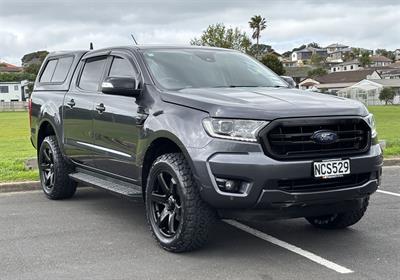 2020 Ford Ranger - Thumbnail