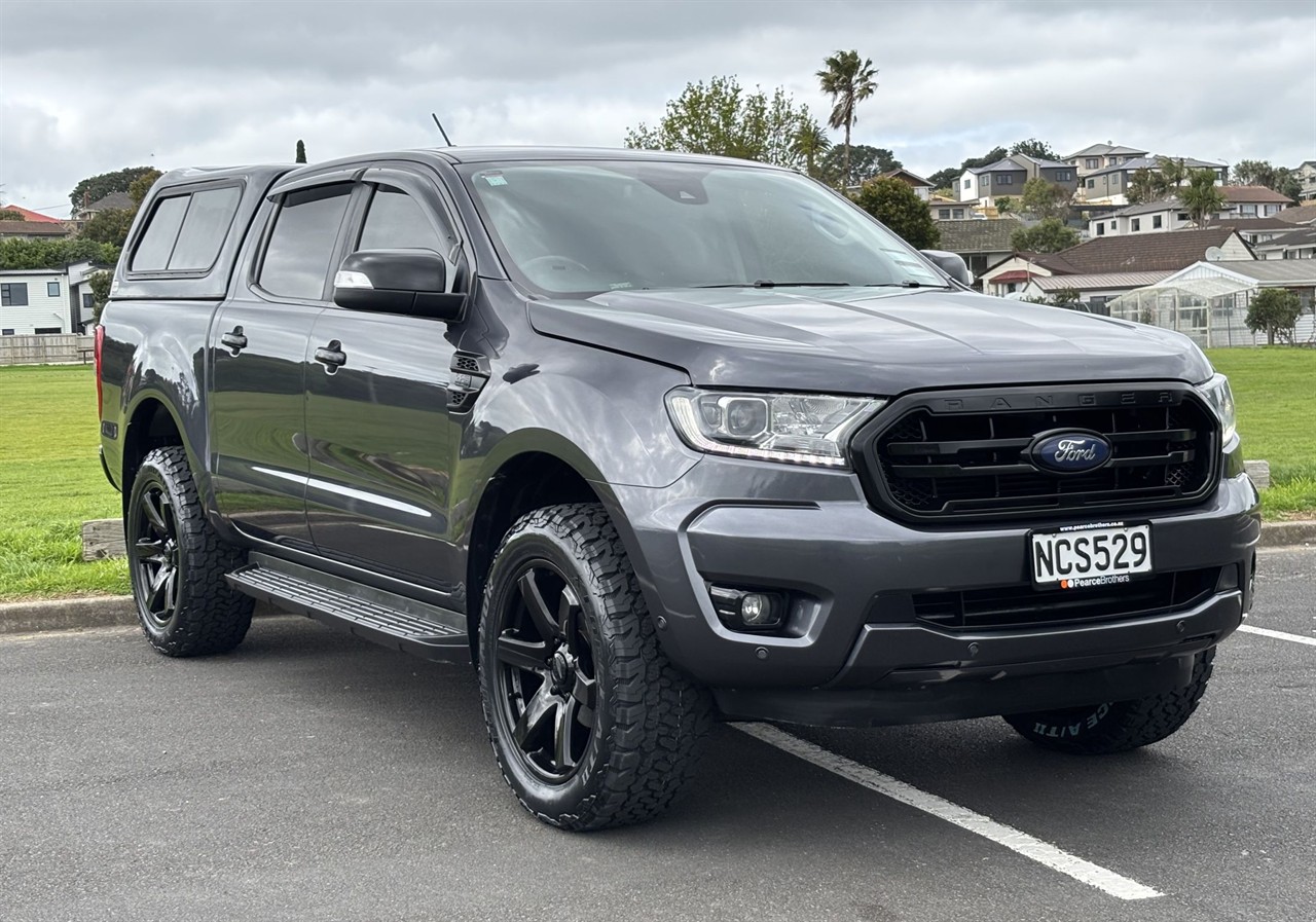 2020 Ford Ranger