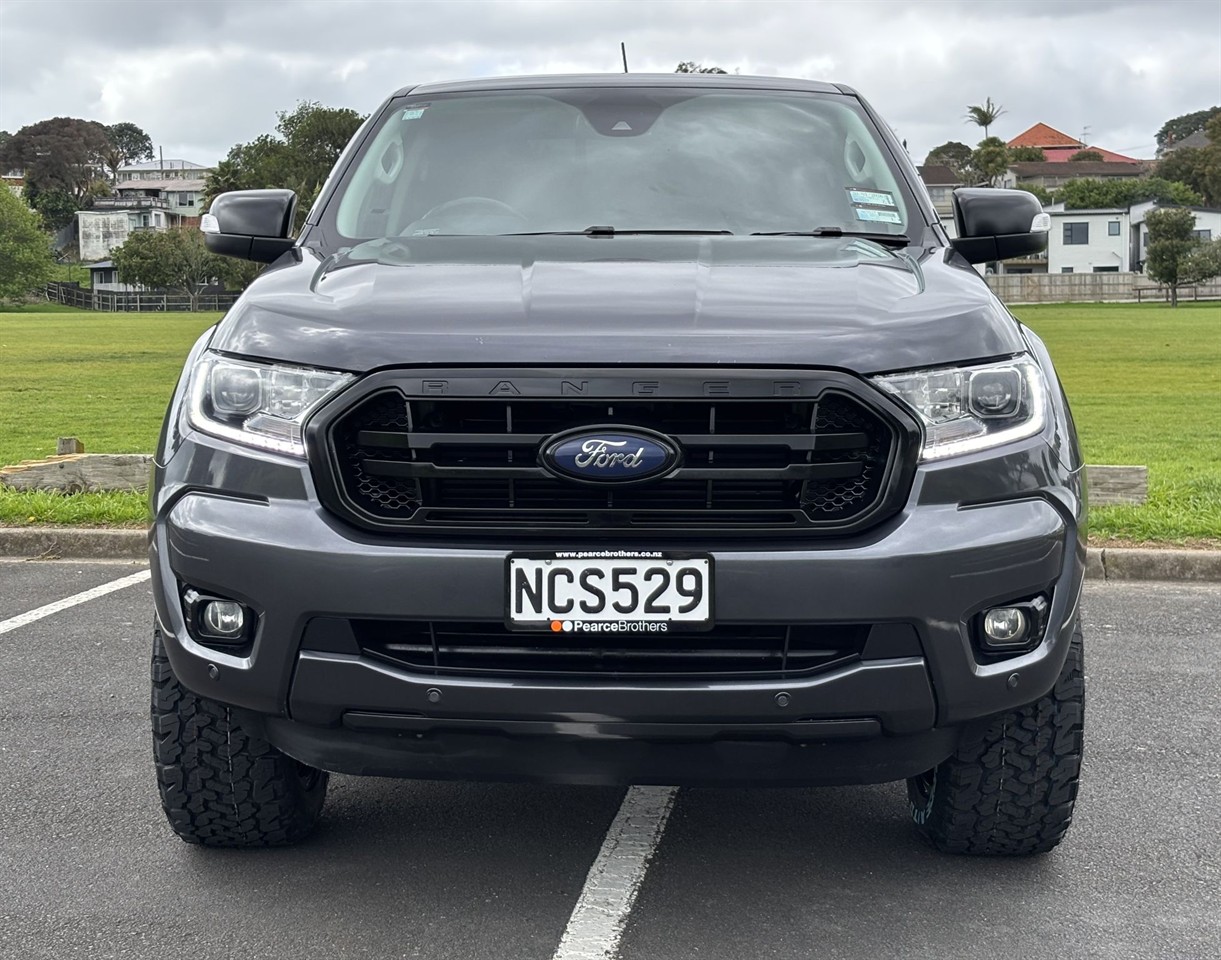 2020 Ford Ranger