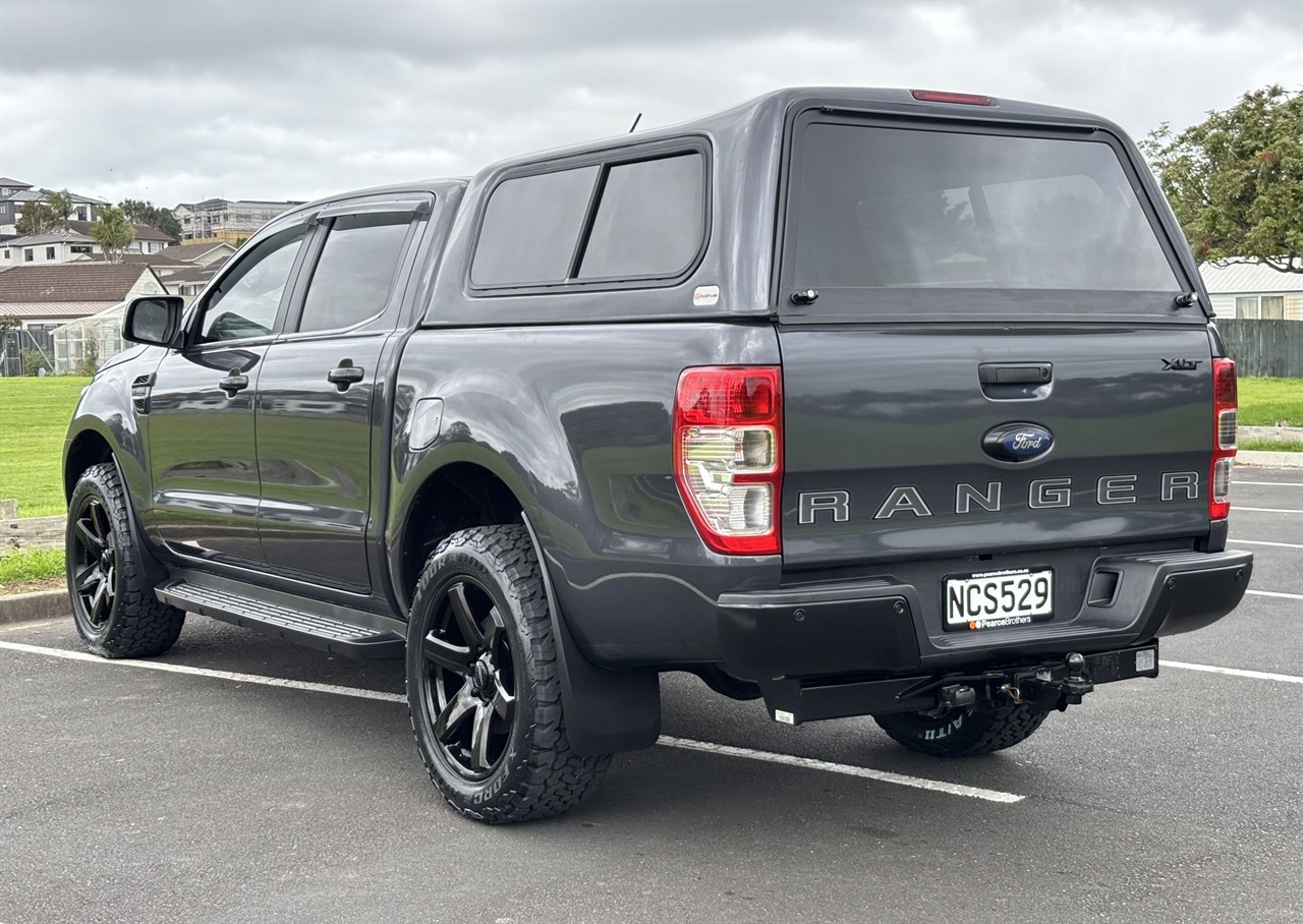 2020 Ford Ranger