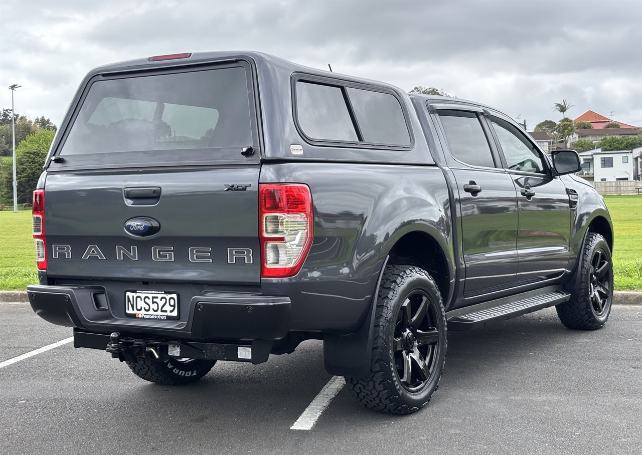 2020 Ford Ranger