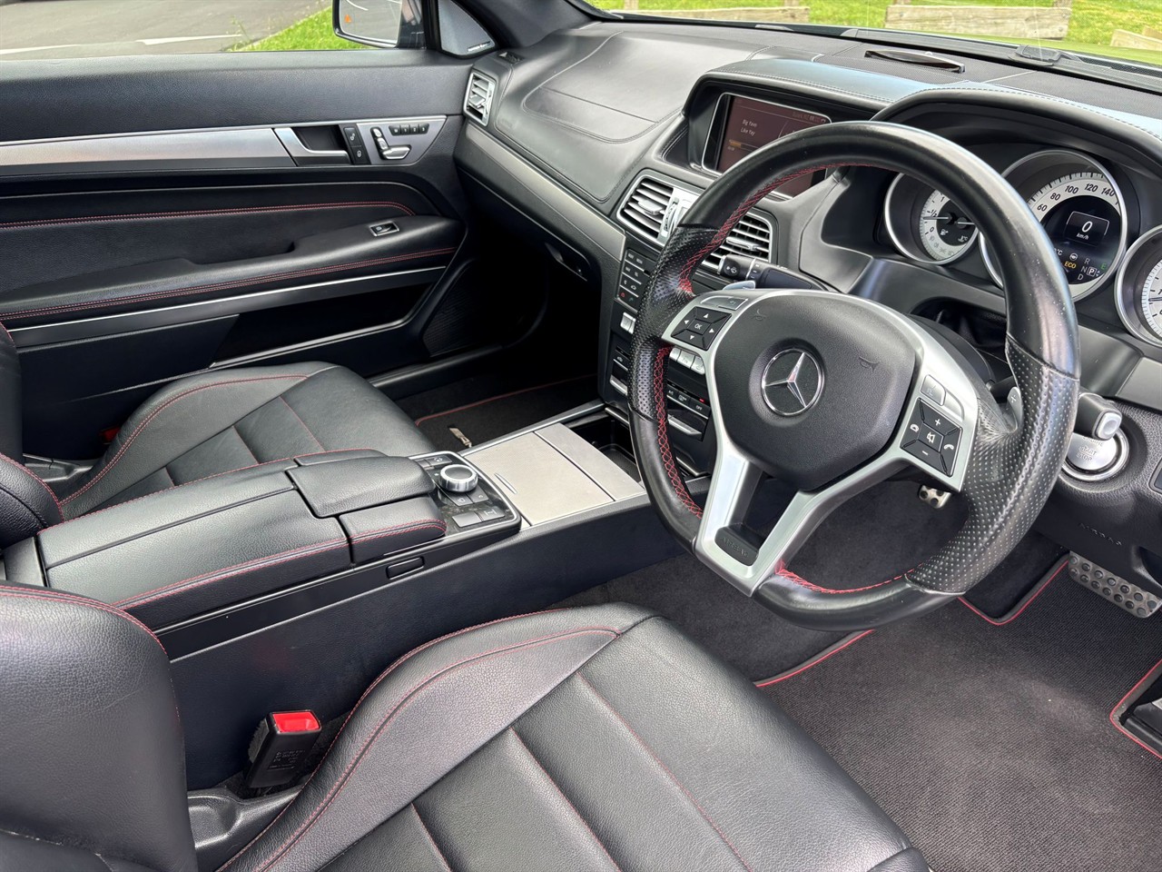 2016 Mercedes-Benz E 400