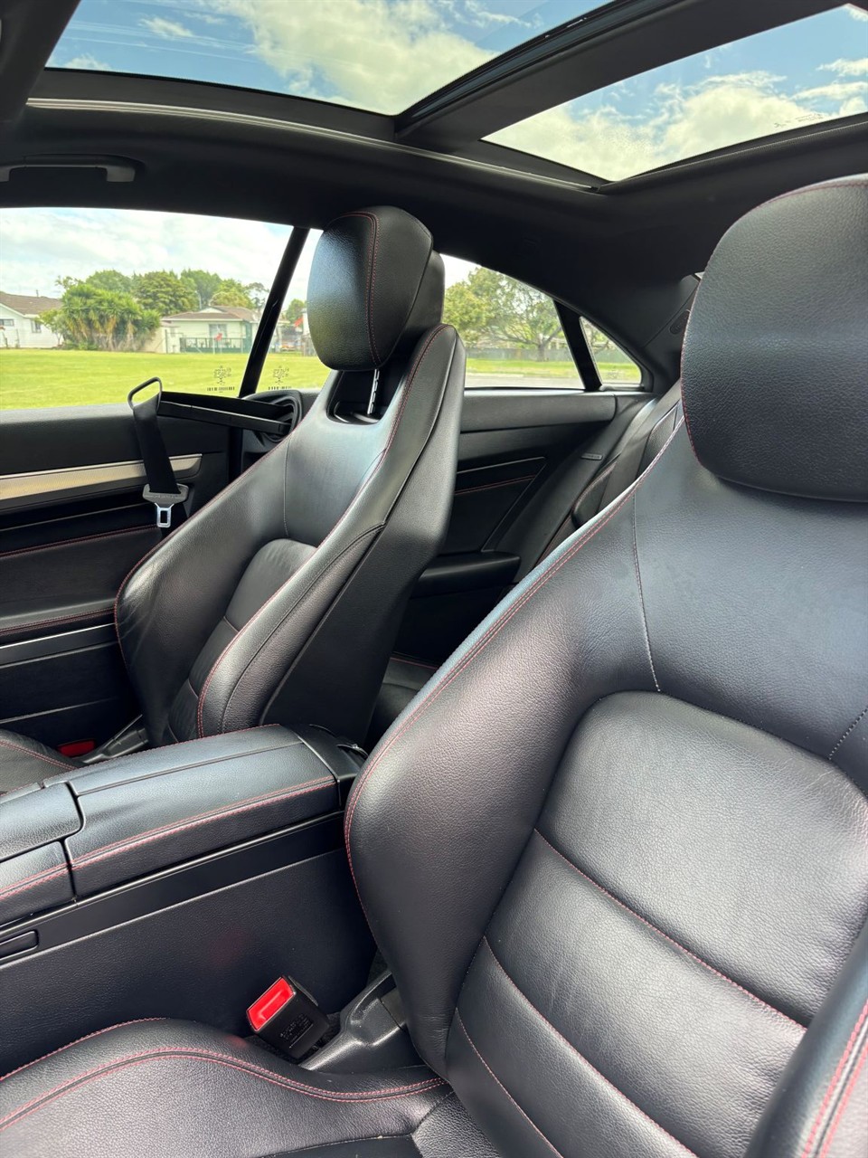 2016 Mercedes-Benz E 400