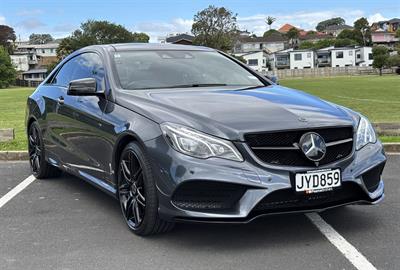 2016 Mercedes-Benz E 400 - Thumbnail