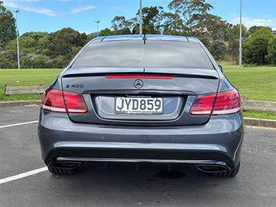 2016 Mercedes-Benz E 400 - Thumbnail