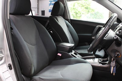 2012 Toyota RAV4 - Thumbnail