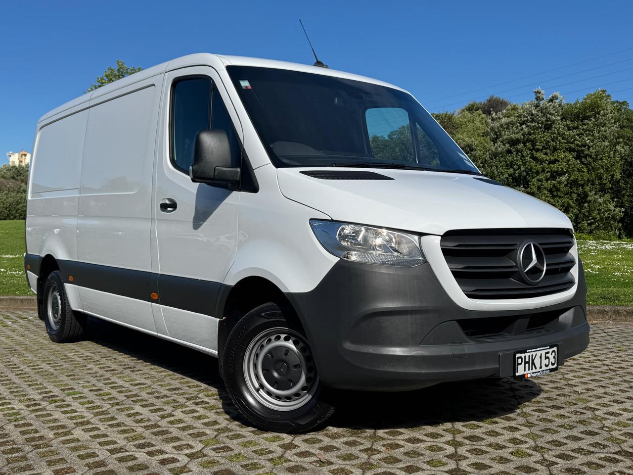 2022 Mercedes-Benz Sprinter
