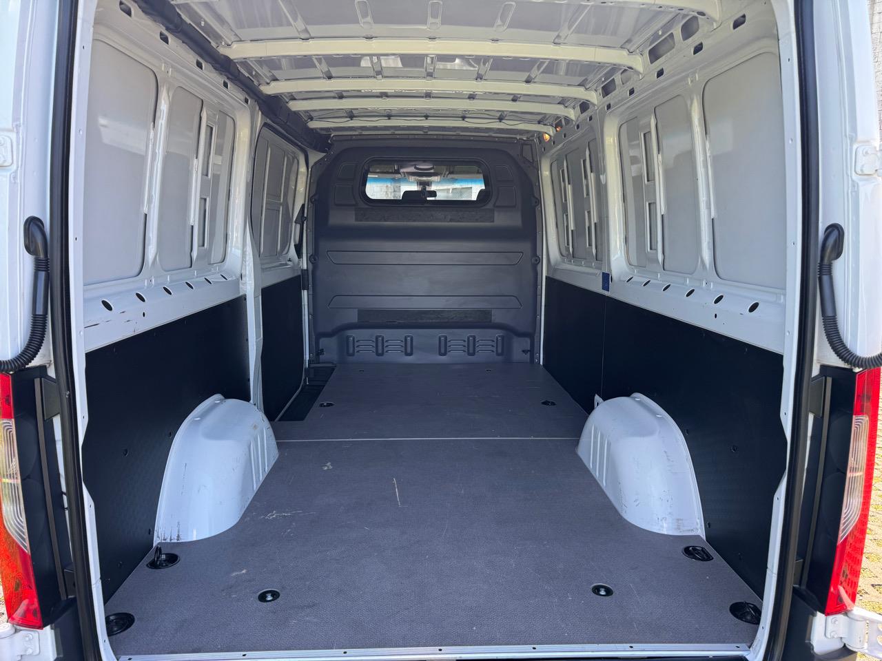 2022 Mercedes-Benz Sprinter