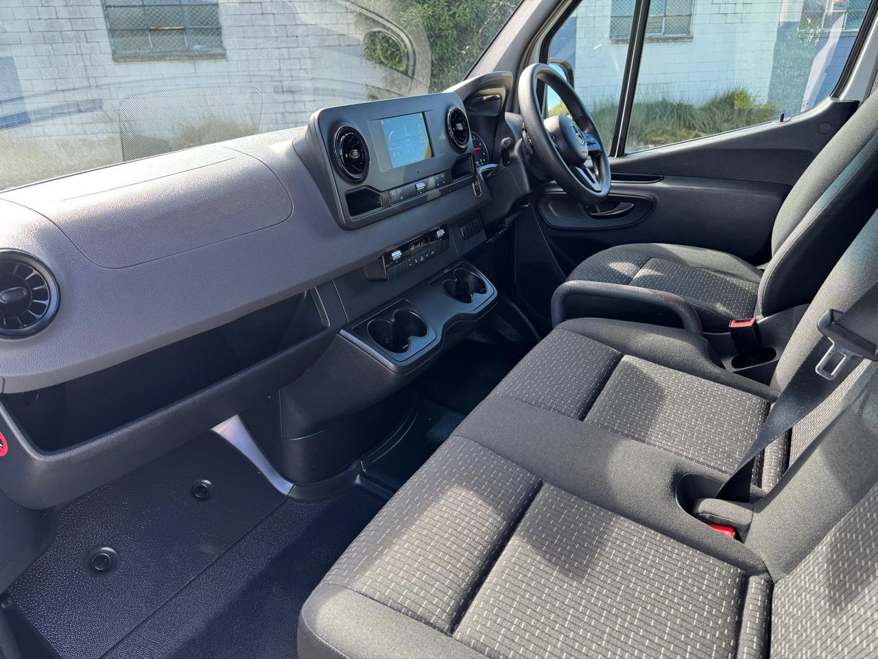2022 Mercedes-Benz Sprinter