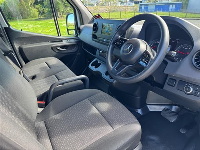 2022 Mercedes-Benz Sprinter - Thumbnail
