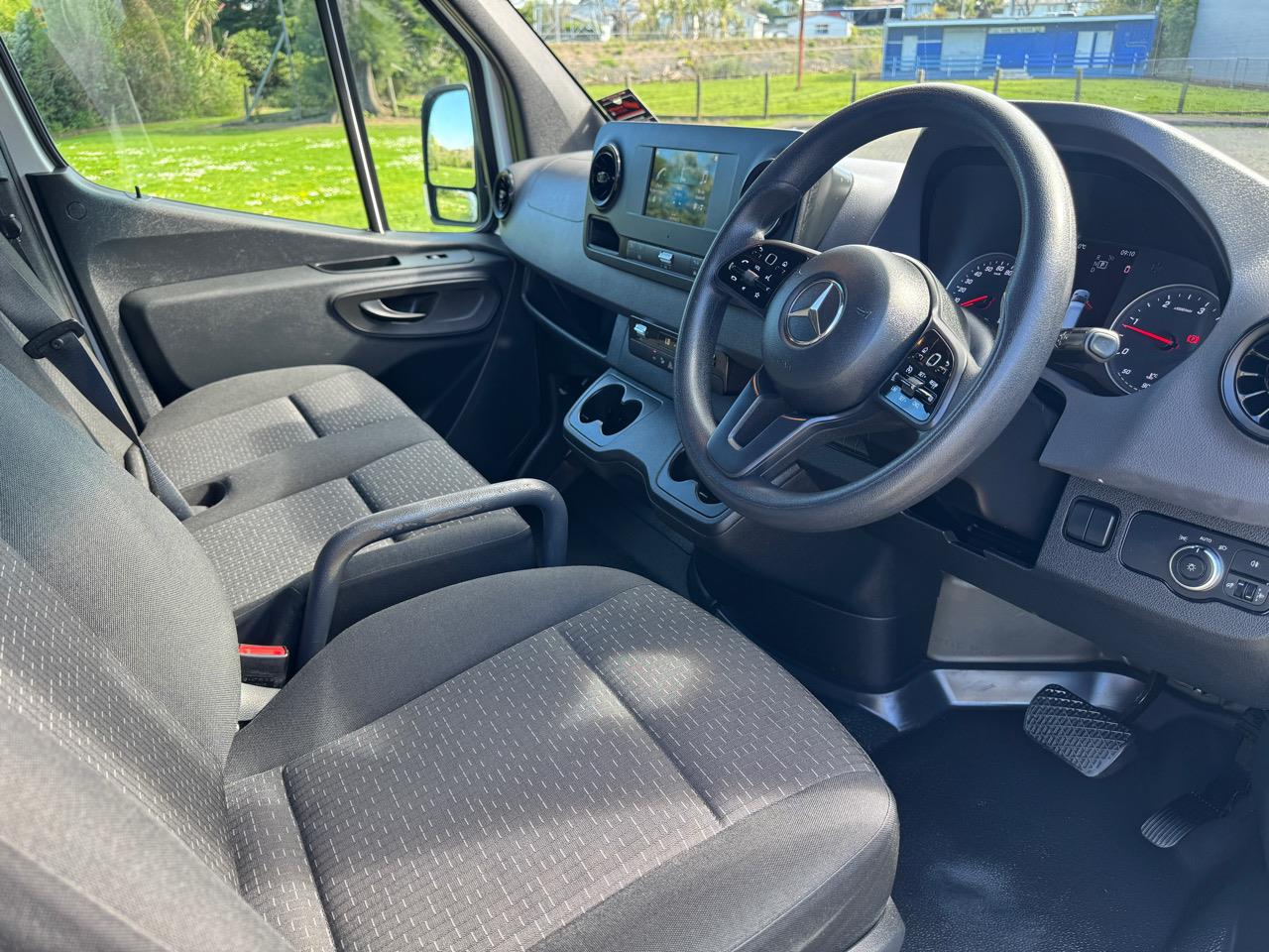 2022 Mercedes-Benz Sprinter