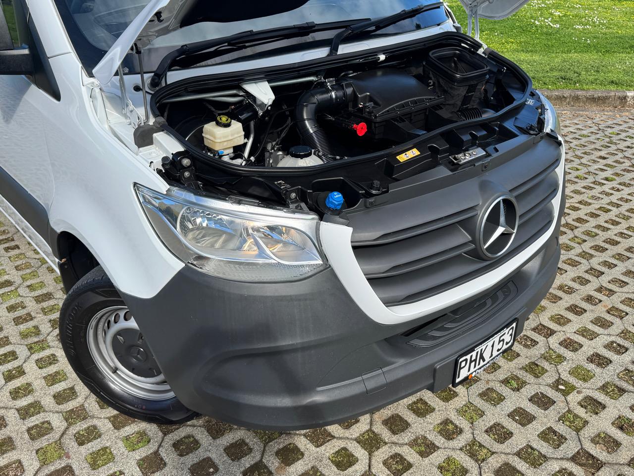 2022 Mercedes-Benz Sprinter
