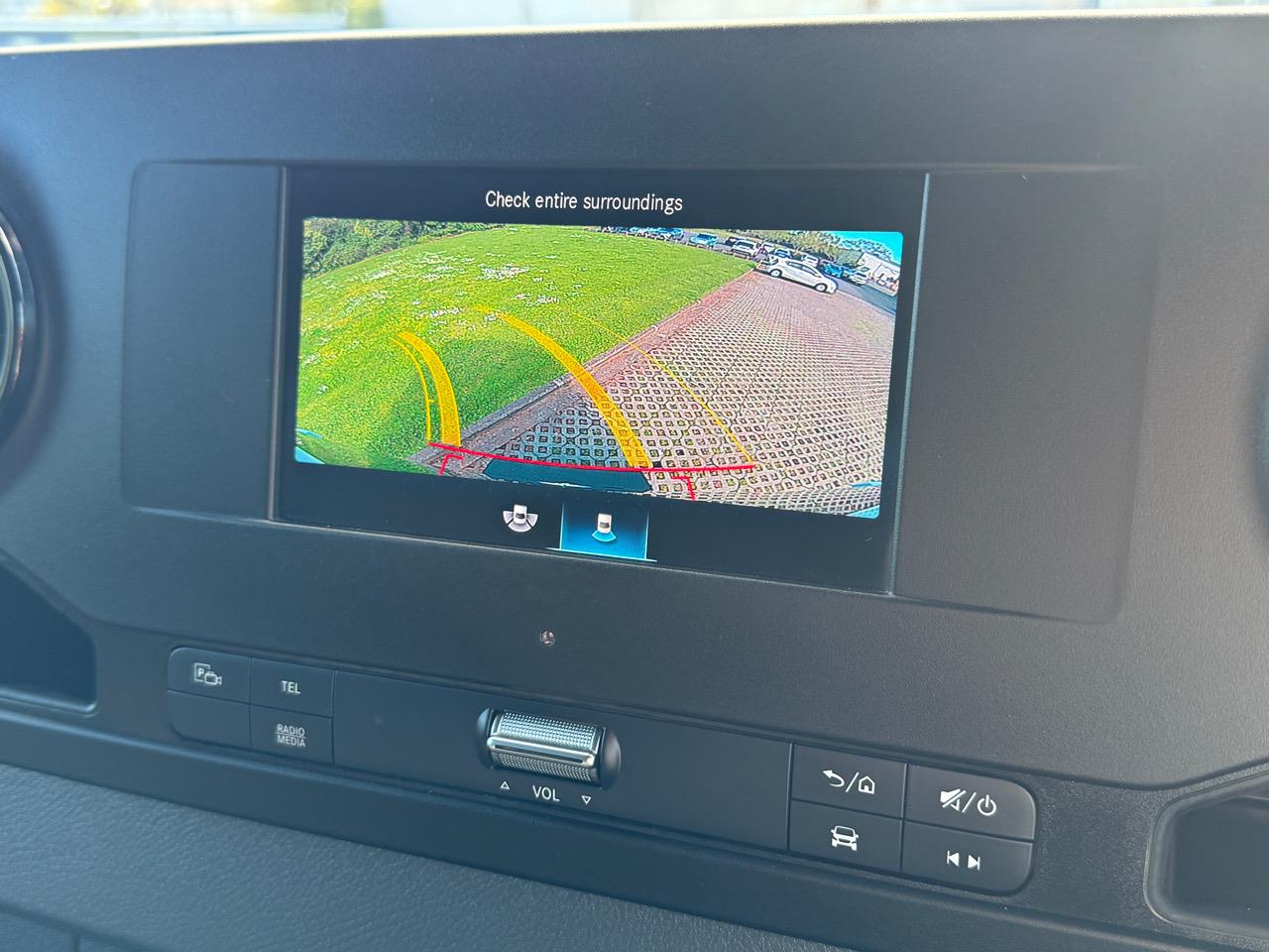 2022 Mercedes-Benz Sprinter