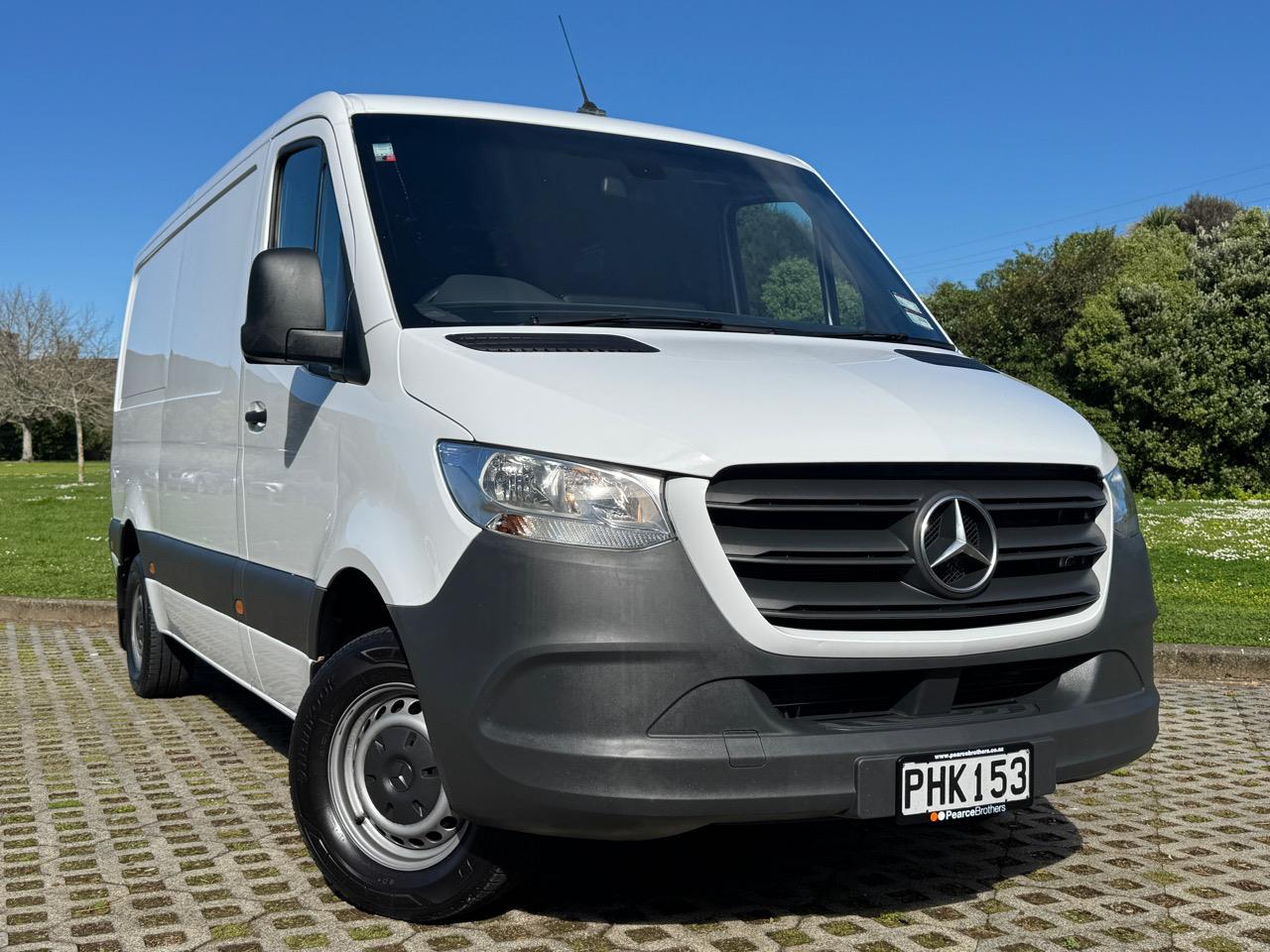 2022 Mercedes-Benz Sprinter