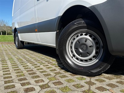 2022 Mercedes-Benz Sprinter - Thumbnail