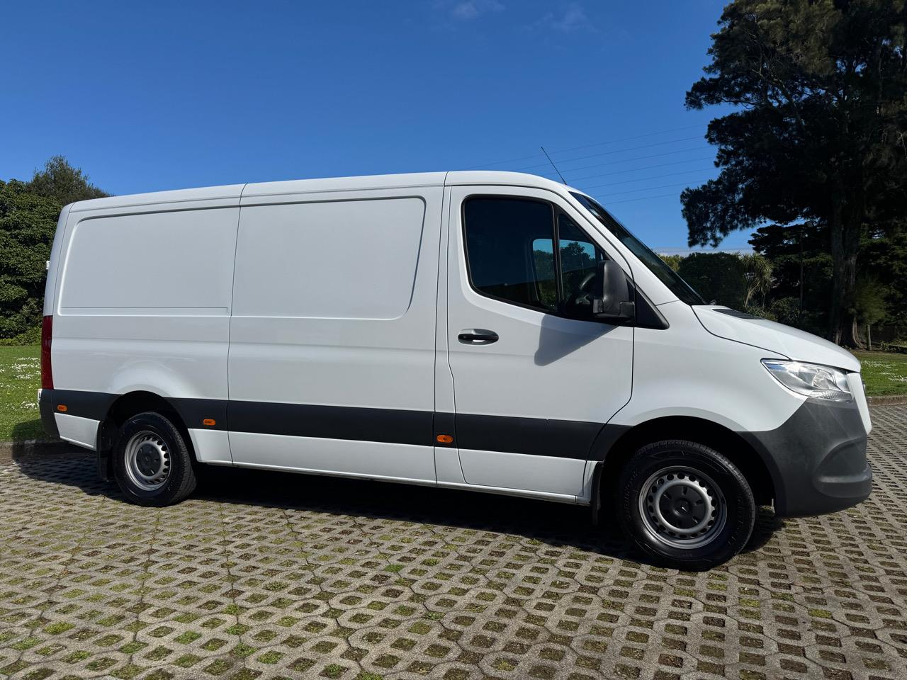 2022 Mercedes-Benz Sprinter