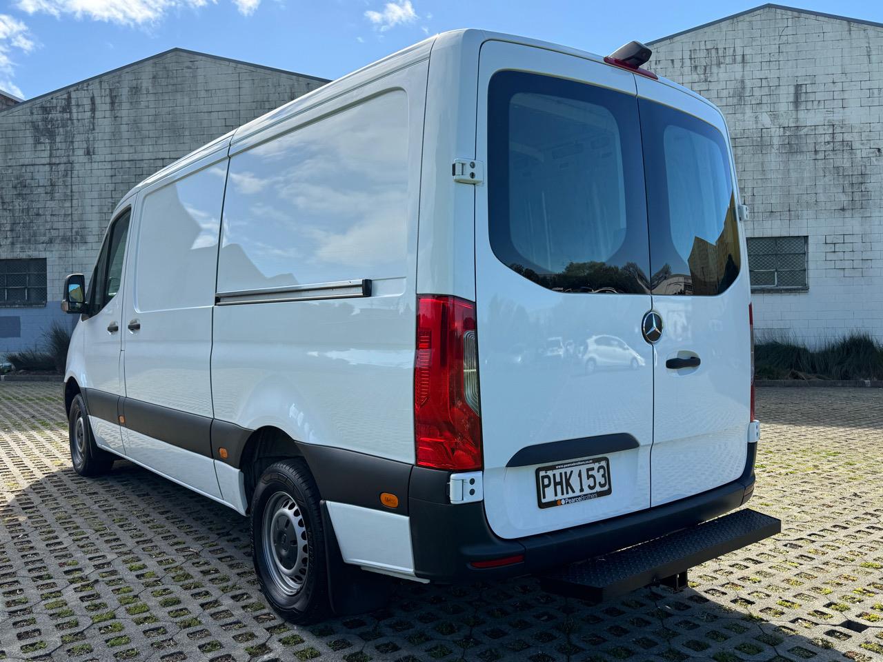 2022 Mercedes-Benz Sprinter