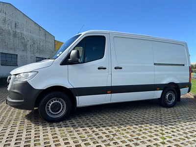 2022 Mercedes-Benz Sprinter - Thumbnail