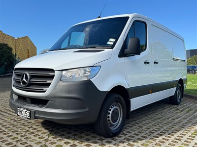 2022 Mercedes-Benz Sprinter - Thumbnail