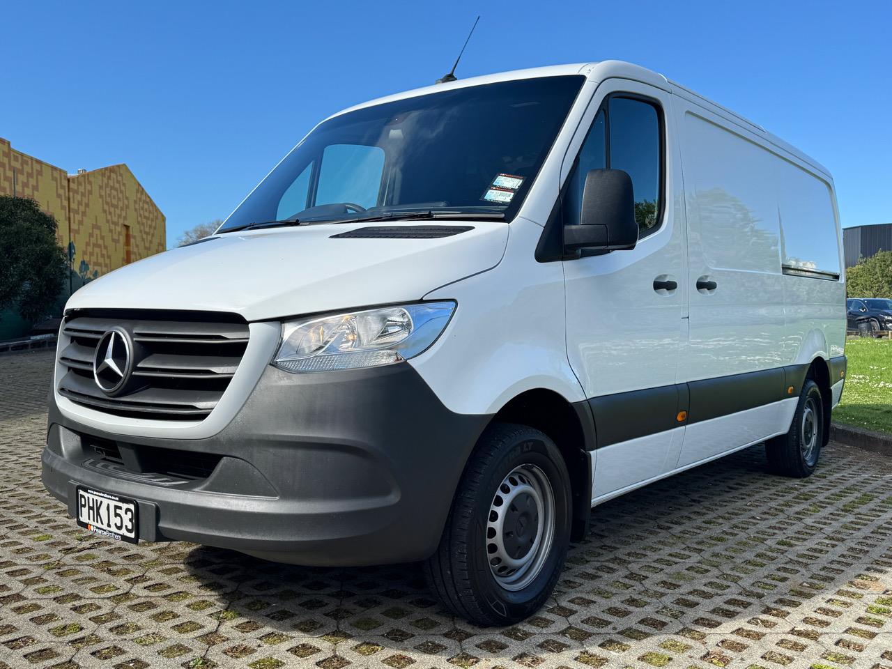2022 Mercedes-Benz Sprinter