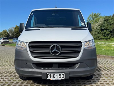 2022 Mercedes-Benz Sprinter - Thumbnail